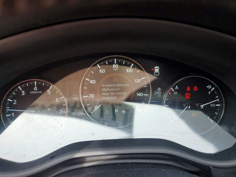 2021 Mazda Cx-30 Select