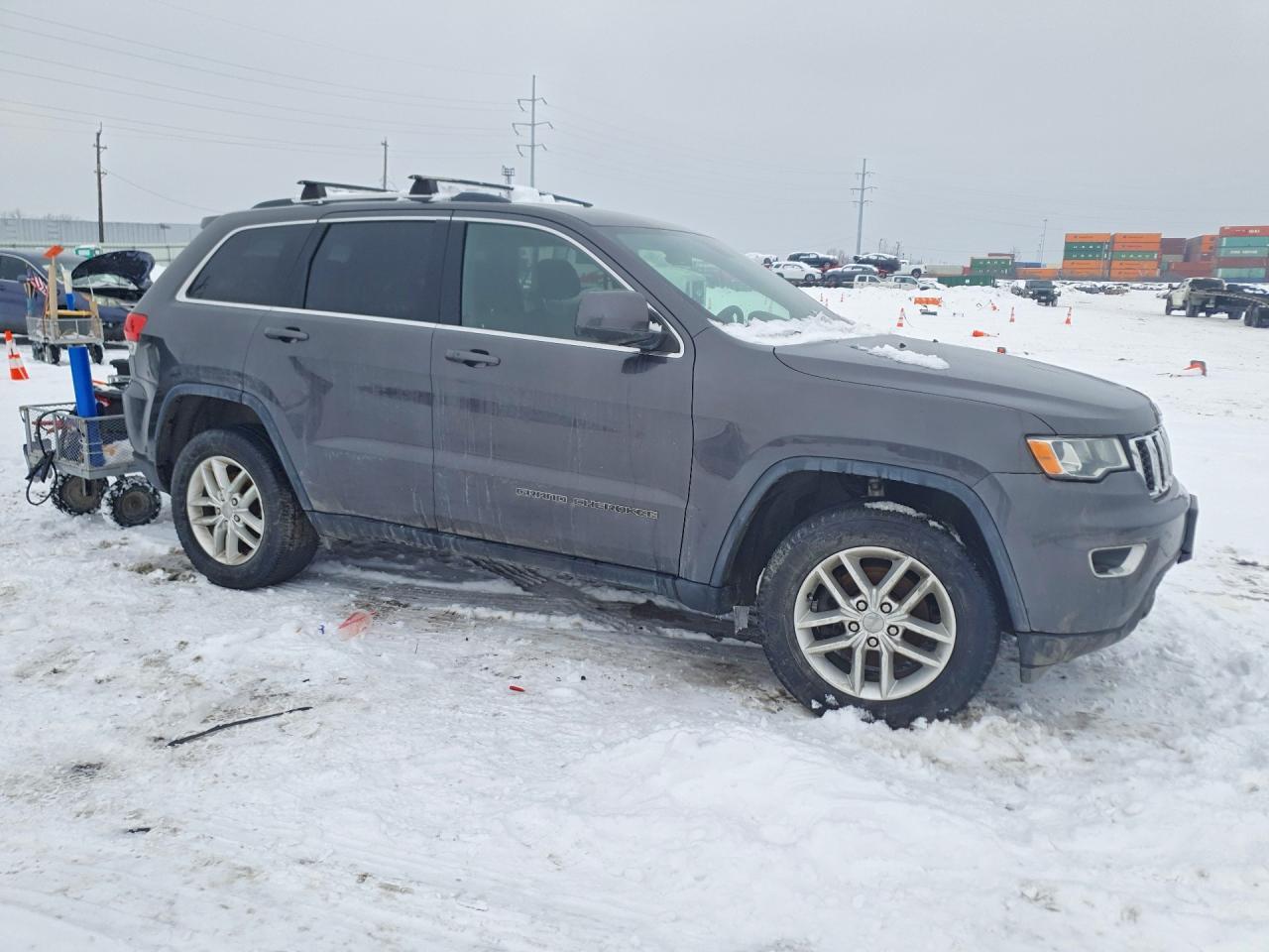 2017 Jeep Grand Cherokee Laredo