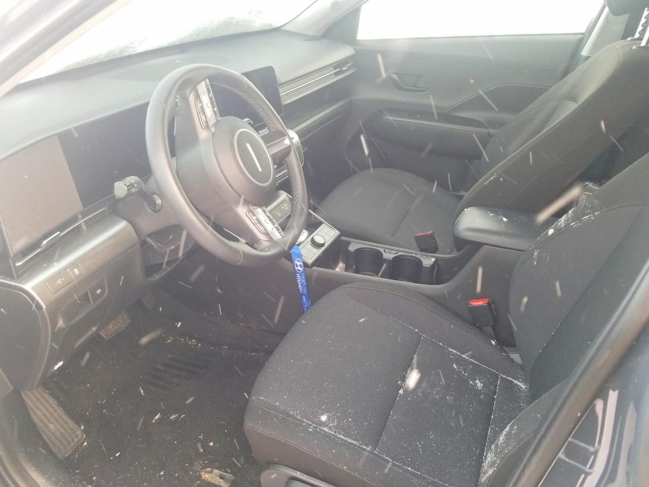 2025 Hyundai Kona sel