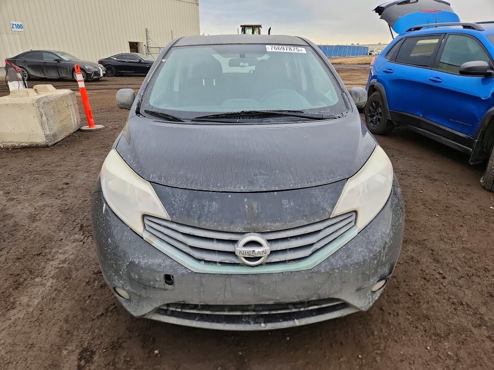 2014 Nissan Versa Note s