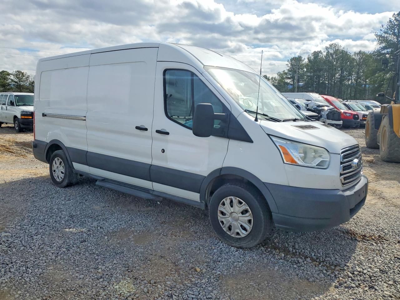 2016 Ford Transit T-150
