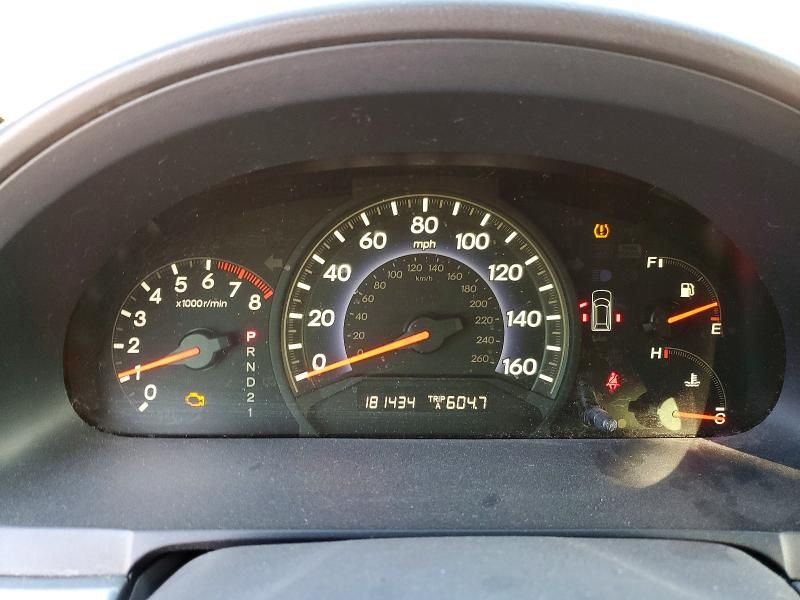 2010 Honda Odyssey exl