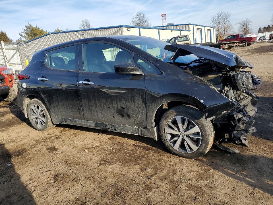 2021 Nissan Leaf s Plus