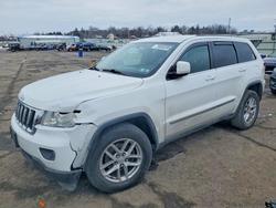 Jeep salvage cars for sale: 2013 Jeep Grand Cherokee Laredo