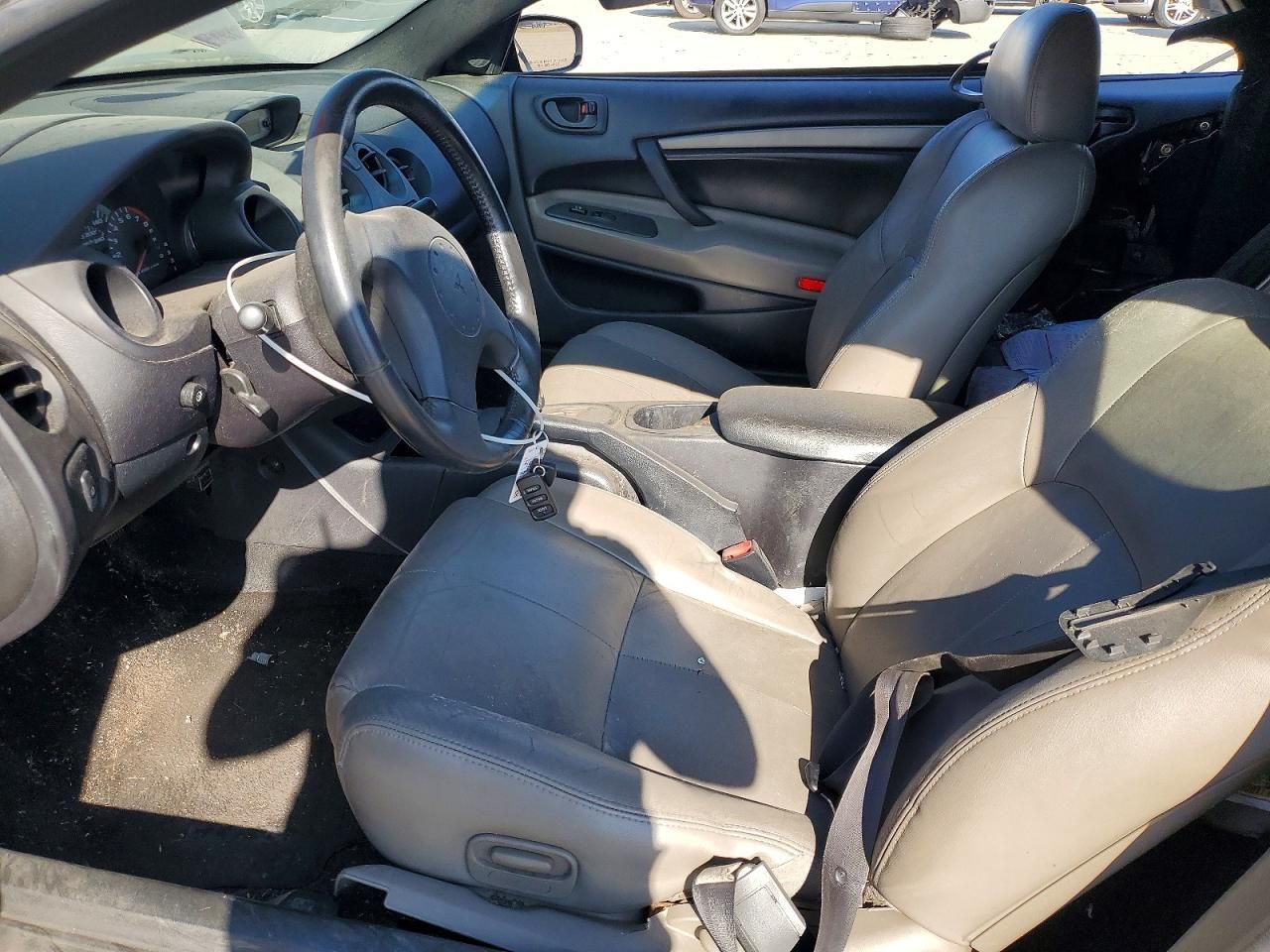 2005 Mitsubishi Eclipse Spyder gts