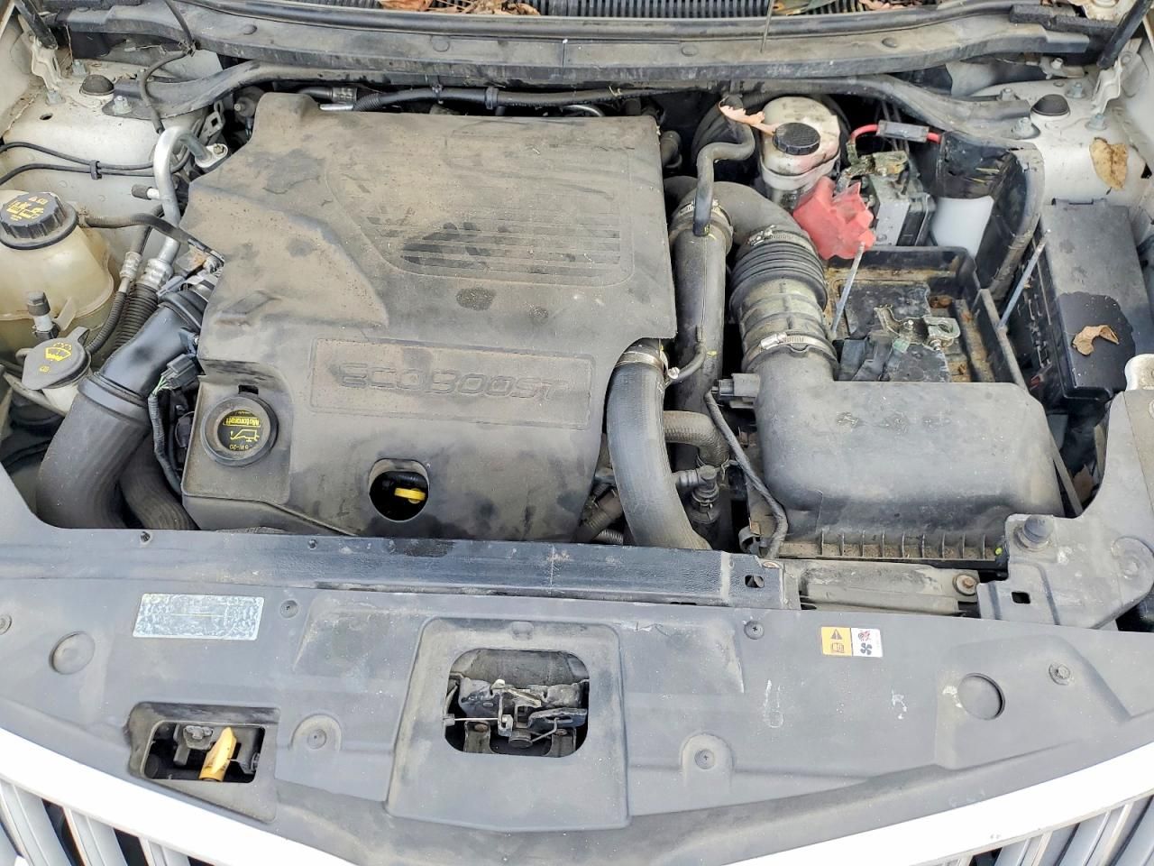 2010 Lincoln Townhouse MKT