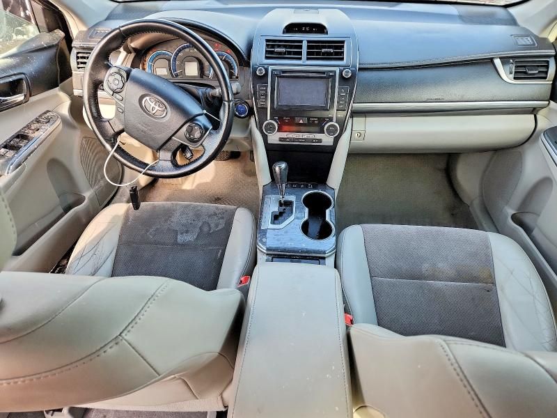 2012 Toyota Camry Hybrid