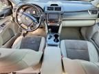2012 Toyota Camry Hybrid