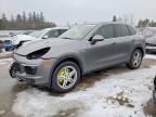 2015 Porsche Cayenne se Hybrid