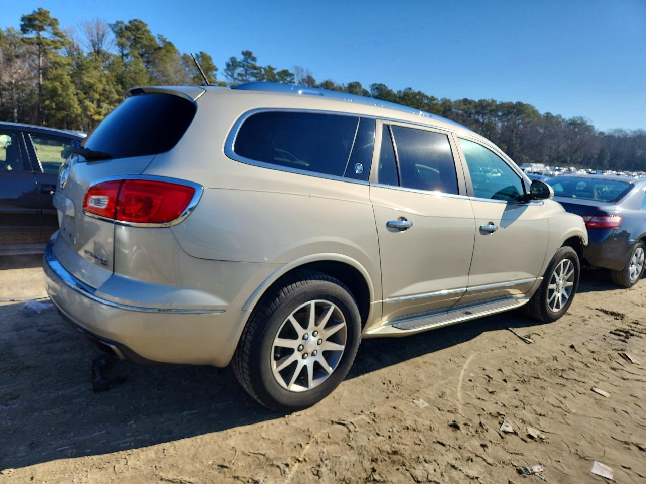 2013 Buick Enclave