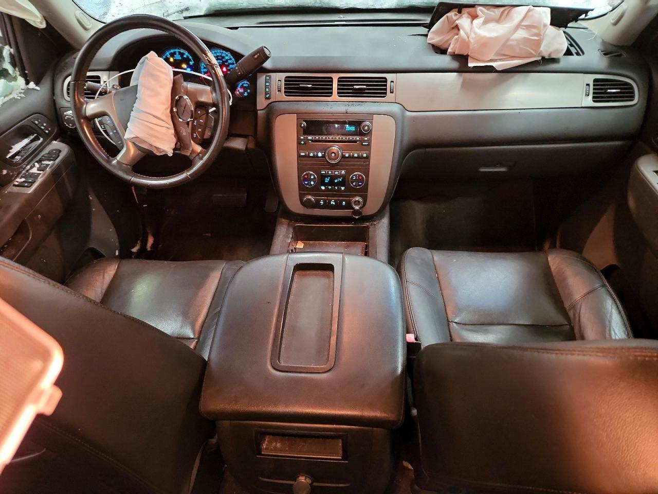 2013 Chevrolet Silverado K1500 ltz