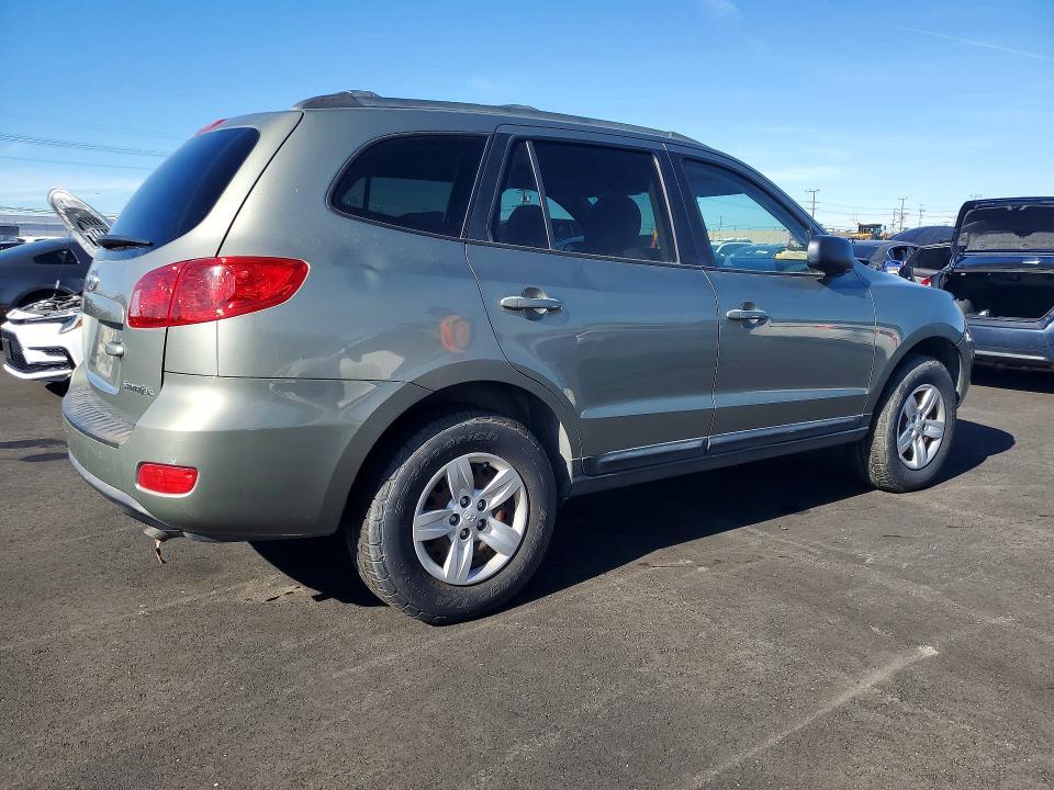 2009 Hyundai Santa fe gls