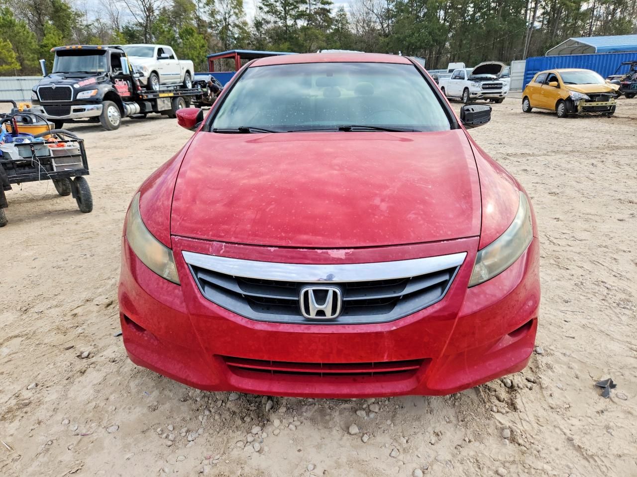 2012 Honda Accord lx