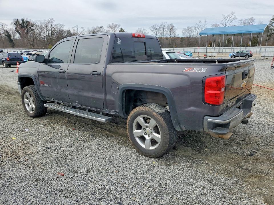 2014 Chevrolet Silverado K1500 LT