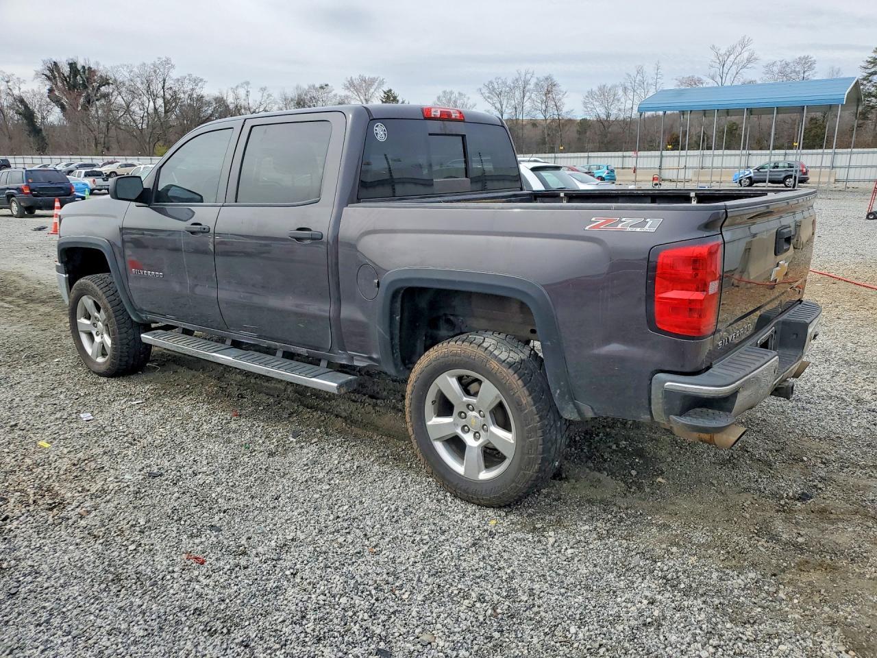 2014 Chevrolet Silverado K1500 LT