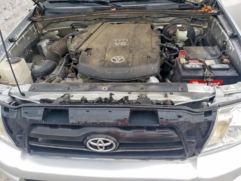 2010 Toyota Tacoma Double Cab Prerunner Long BED