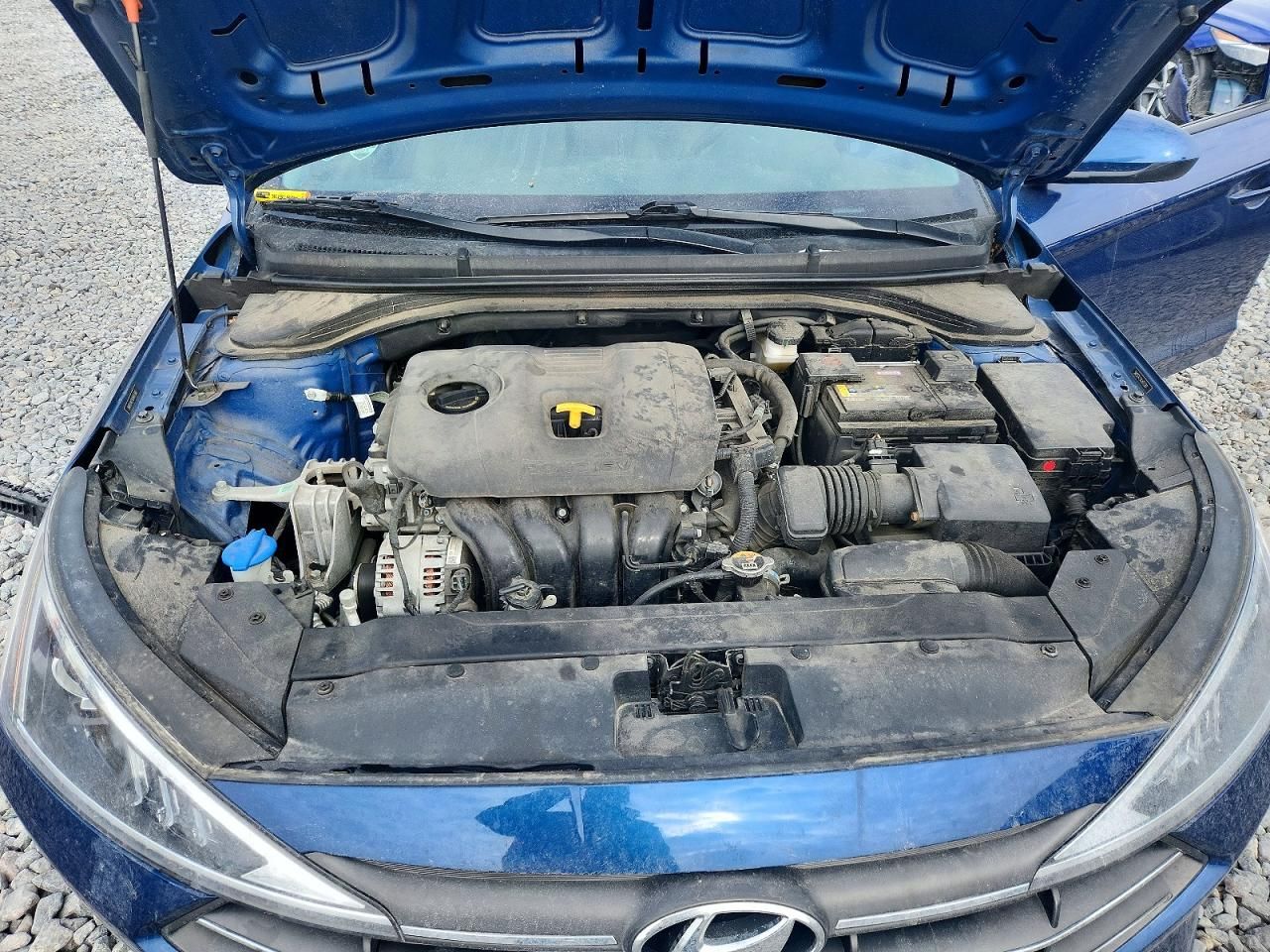 2020 Hyundai Elantra se