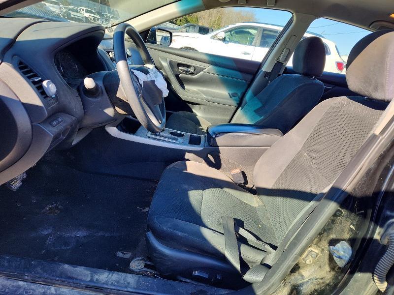 2015 Niss Altima 2.5