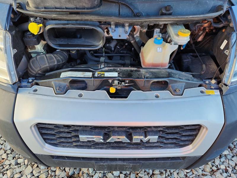 2020 Dodge Ram Promaster 3500 Delivery van