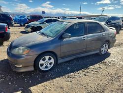 Toyota Corolla salvage cars for sale: 2005 Toyota Corolla xrs