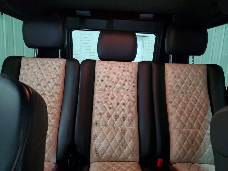 2014 Mercedes-Benz G 63 amg