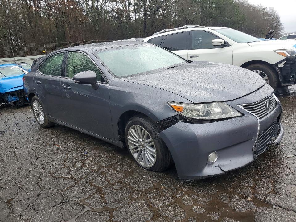 2013 Lexus Es 350 Base