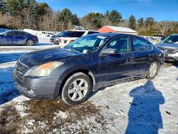 2009 Nissan Altima 2.5 en venta en Mendon, MA
