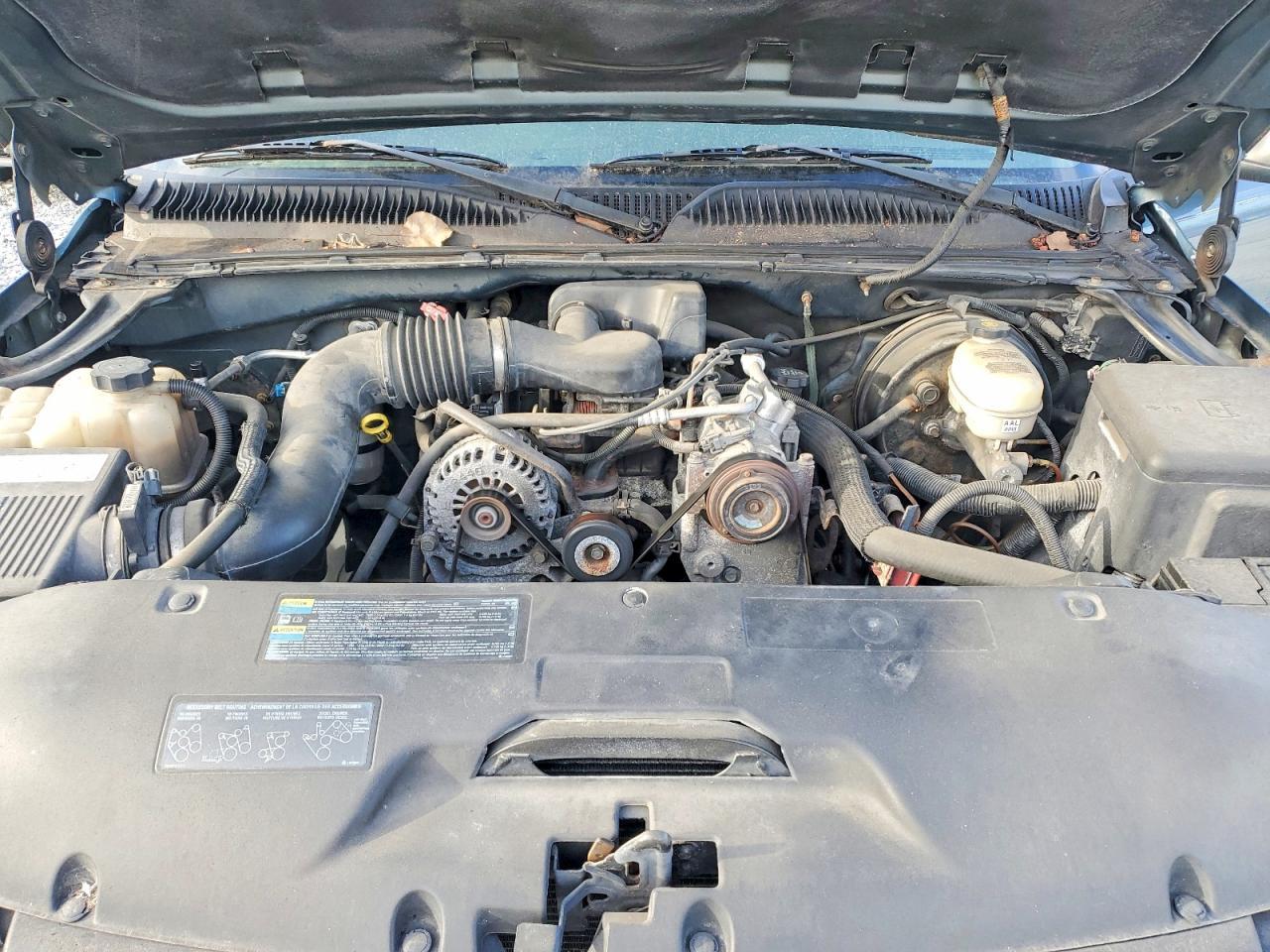 2006 GMC New Sierra C1500