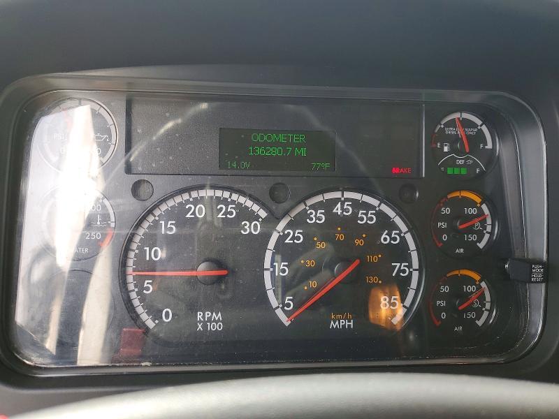 2020 Freightliner Business Class M2 Refrigerated BOX Truck