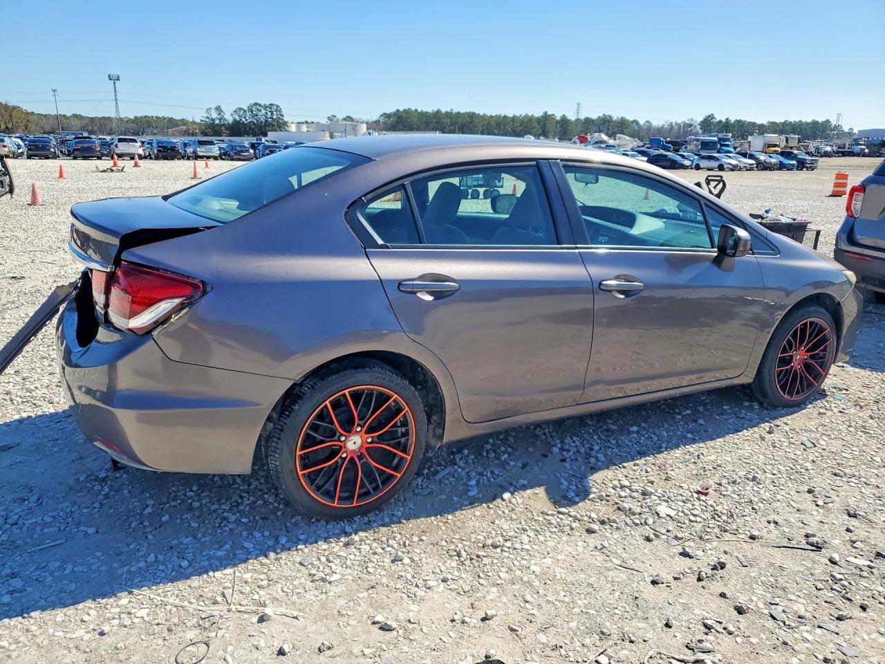 2014 Honda Civic lx