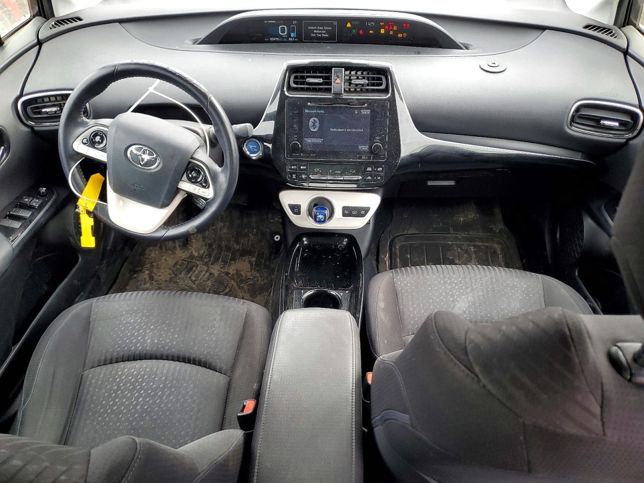 2019 Toyota Prius Prime