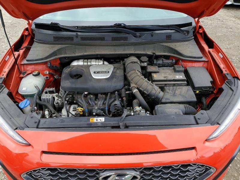 2020 Hyundai Kona Limited