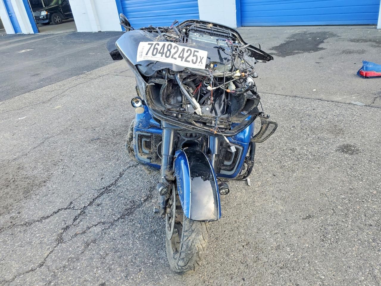 2022 Harley-Davidson Fltrk