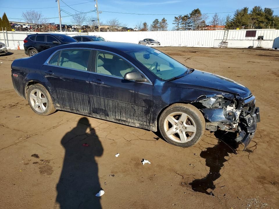 2010 Chevrolet Malibu ls
