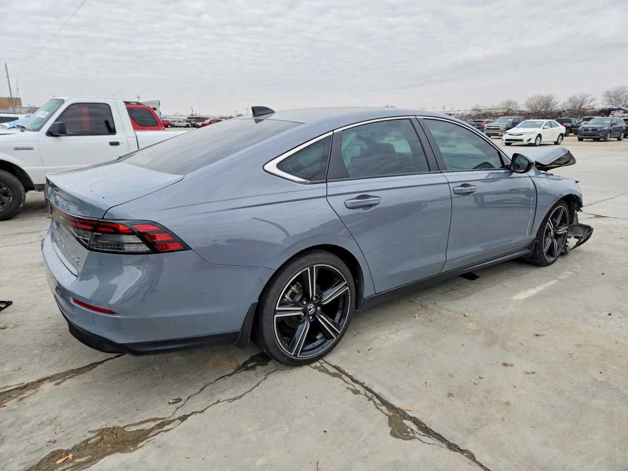 2023 Honda Accord Hybrid Sport