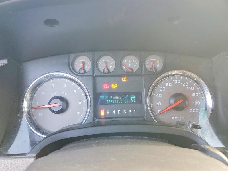 2009 Ford F150 Supercrew