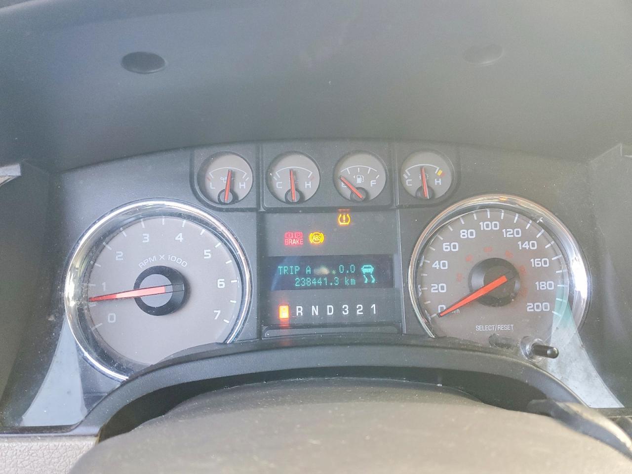 2009 Ford F150 Supercrew