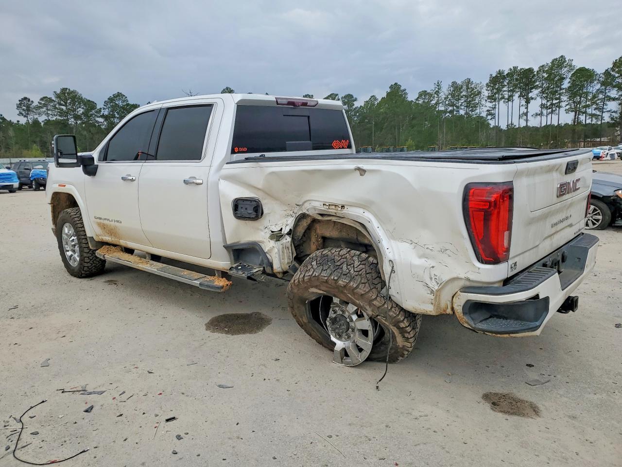 2020 GMC Sierra K2500 Denali
