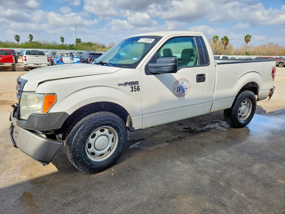 2012 Ford F150