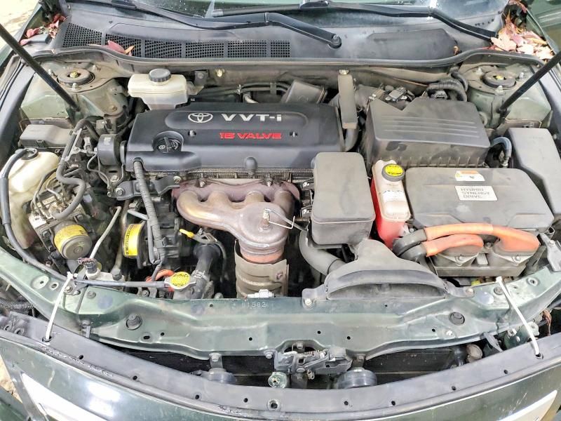 2010 Toyota Camry Hybrid