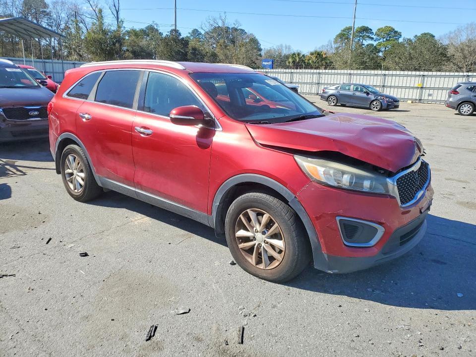 2016 KIA Sorento lx
