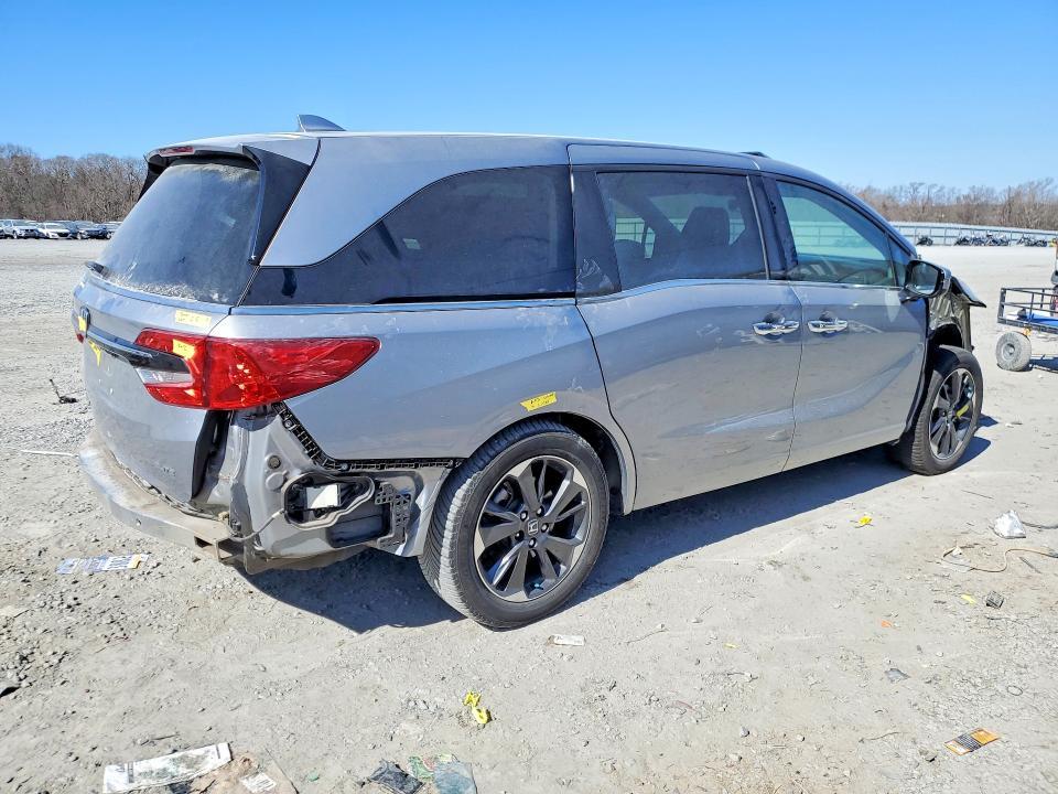 2022 Honda Odyssey Elite