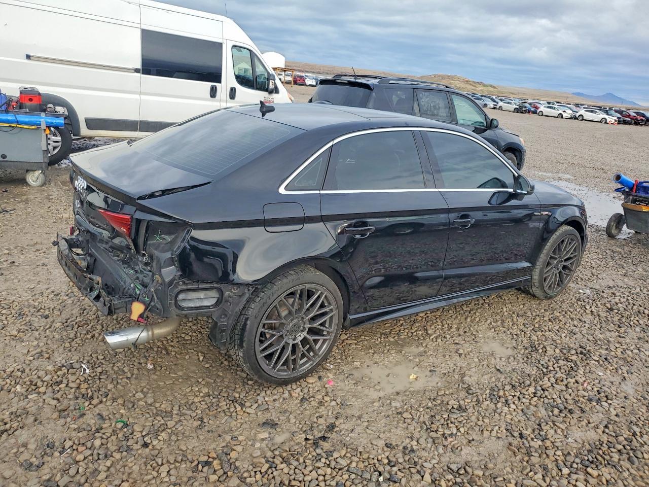 2018 Audi A3 Premium Plus