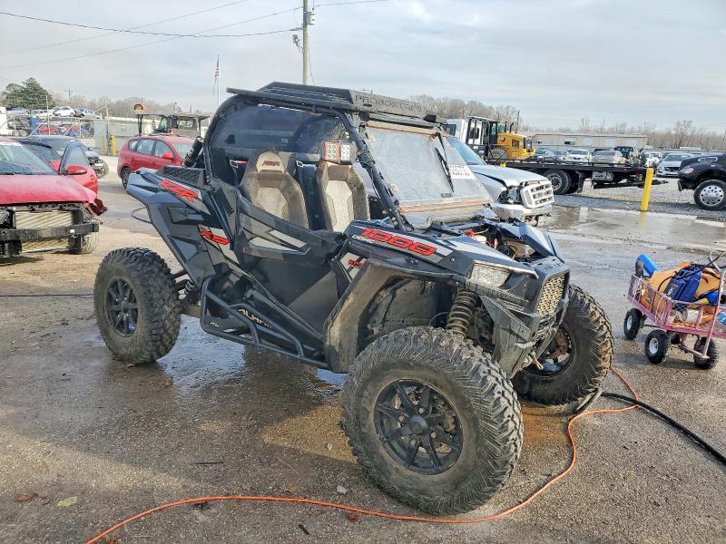 2014 Polaris RZR 1000 XP Utility Vehicle