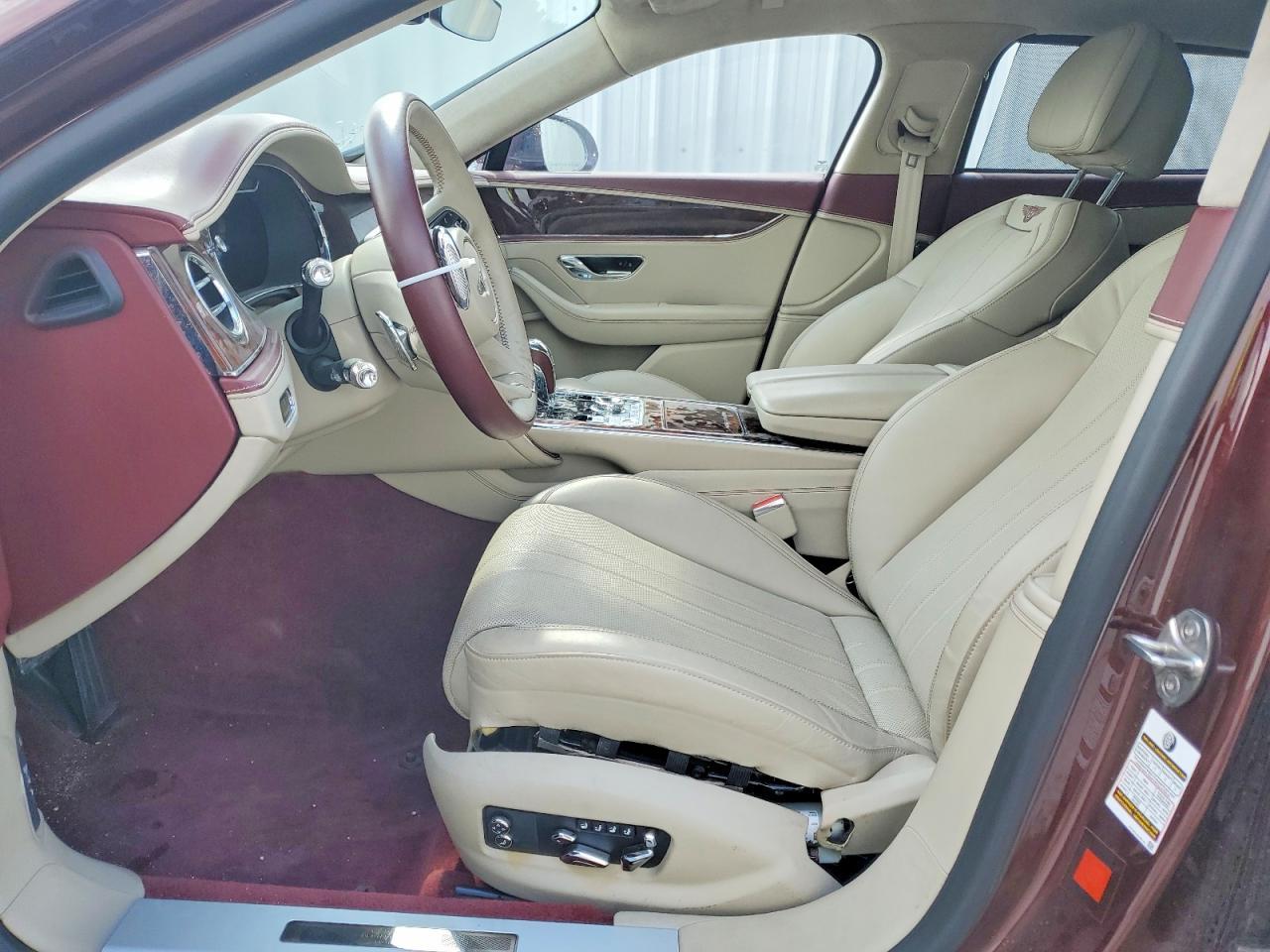 2021 Bentley Flying Spur