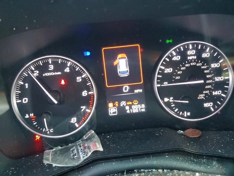 2021 Subaru Outback Premium