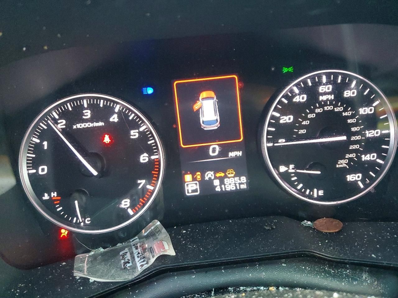 2021 Subaru Outback Premium