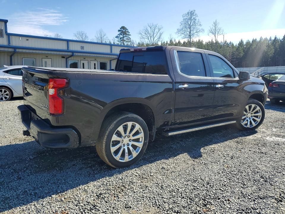 2019 Chevrolet Silverado K1500 High Country