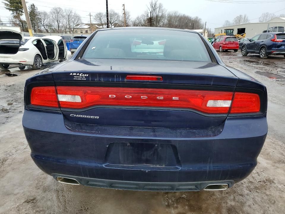 2014 Dodge Charger se
