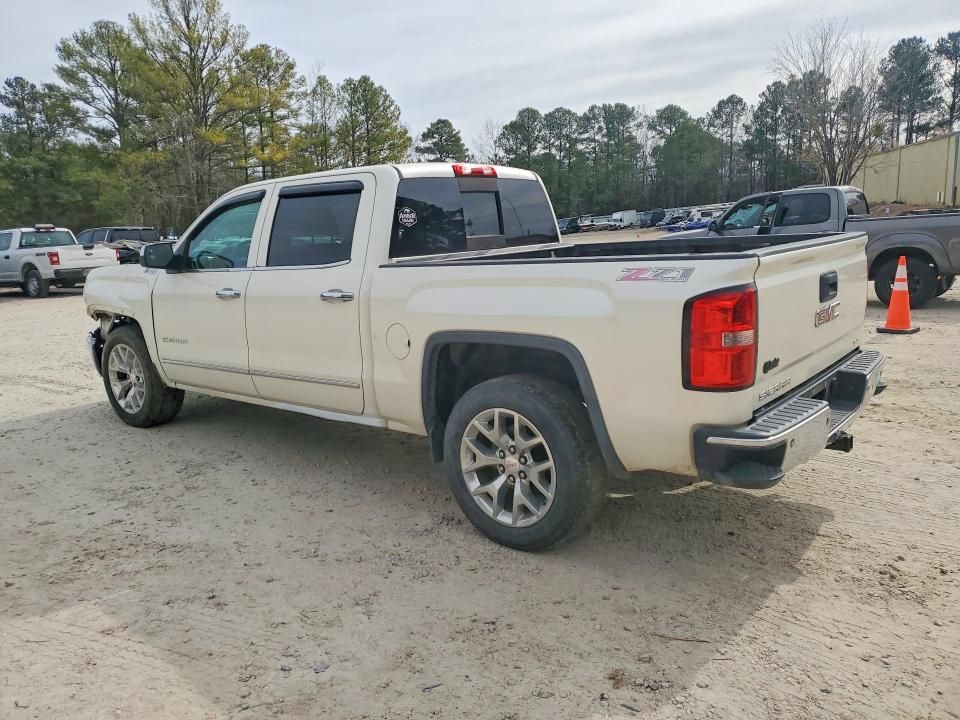 2014 GMC Sierra K1500 SLT